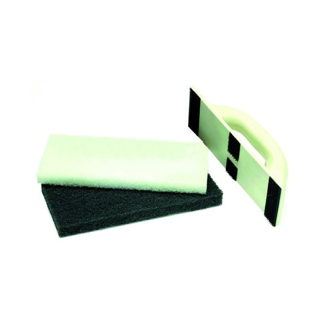 Vendita online Ricambio bianco frattone in gomma spugna art.873/RB
